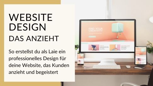 Website Design erstellen